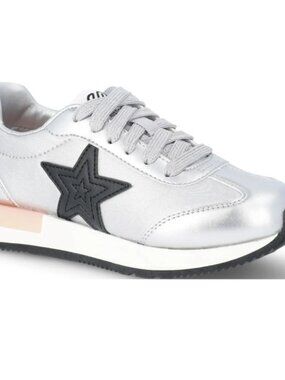 NEW Justice Girls Jogger Sneakers - Shoe Size 5